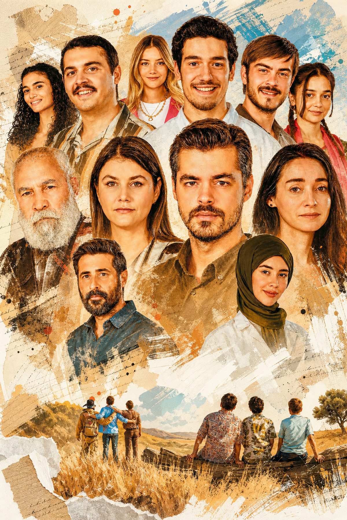 Gönül Dağı afişi