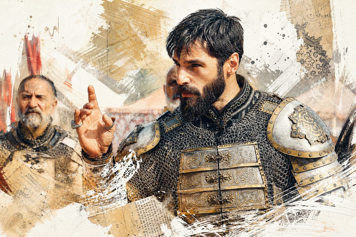 Mehmed: Fetihler Sultanı afişi
