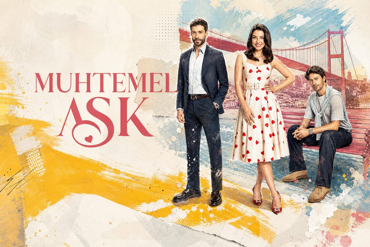 Muhtemel Aşk afişi