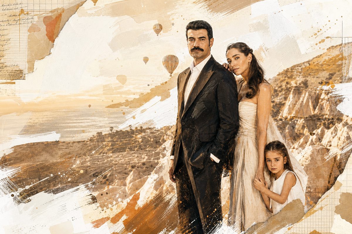 Sevdan Bir Ateş afişi