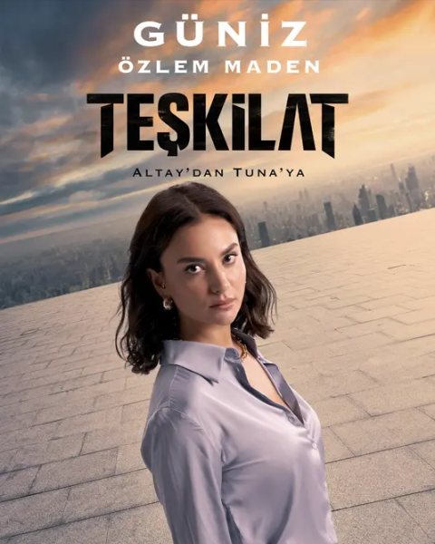Özlem Maden
