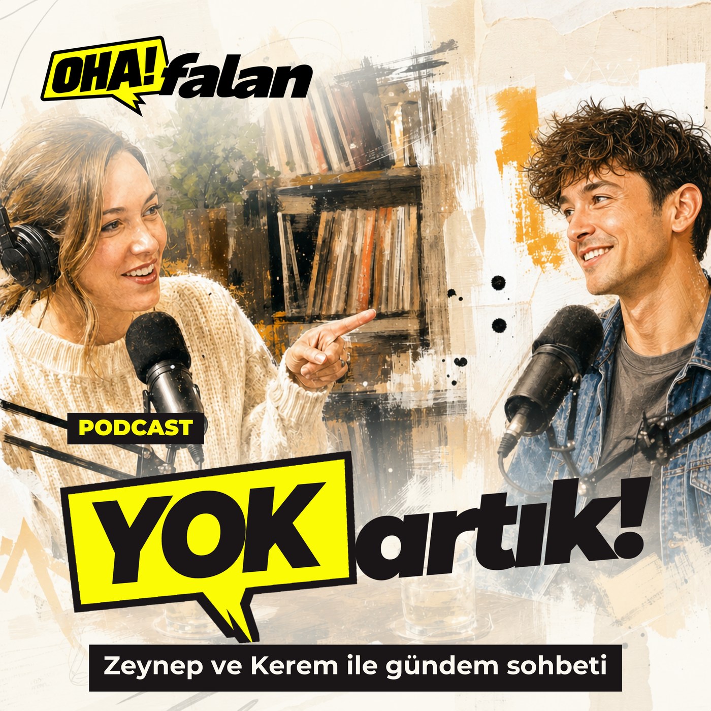 Yok Artık! kapağı