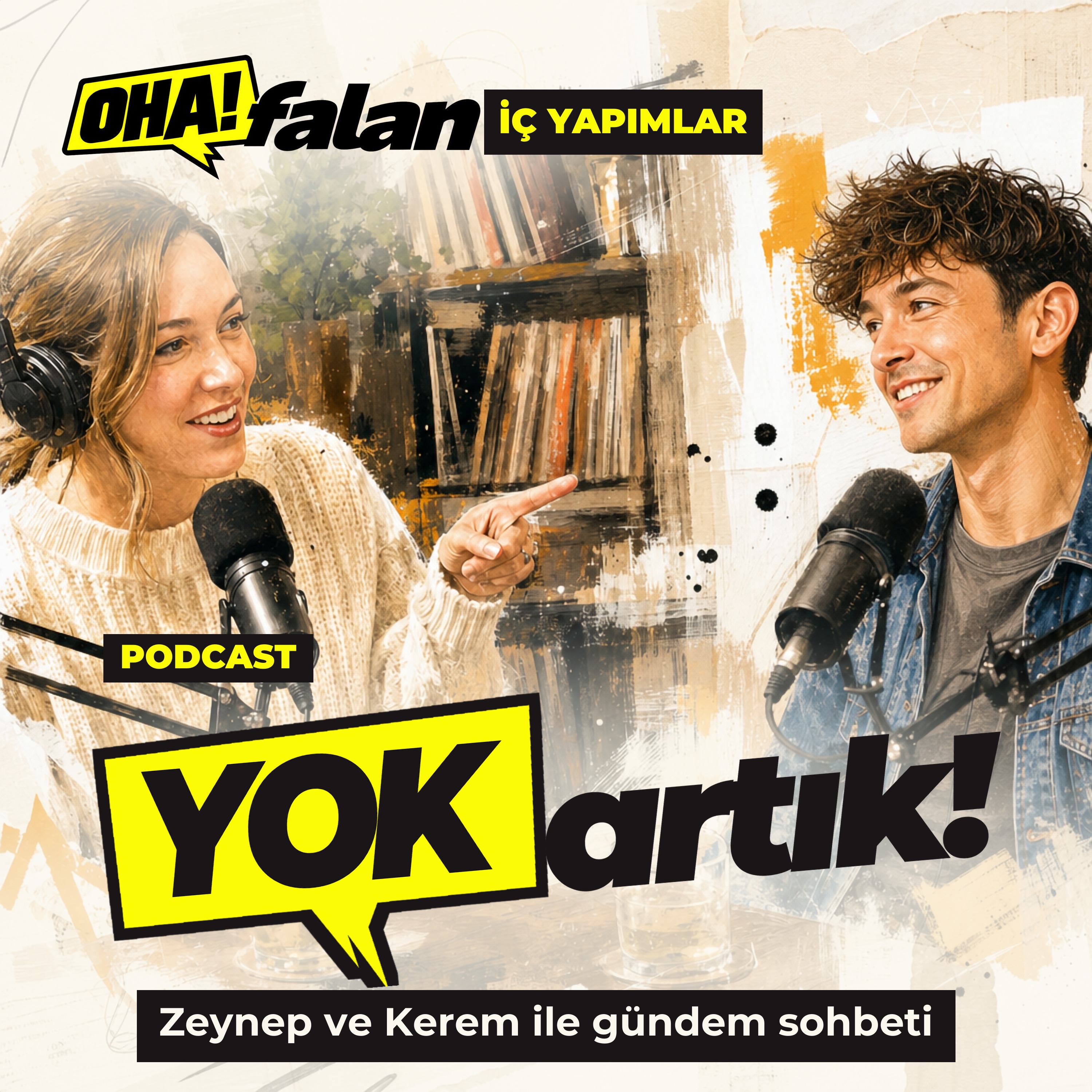 Yok Artık! podcast artwork
